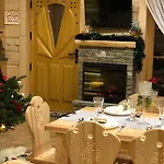 Chalet Tatrzanska Zyngierka Z Jacuzzi *