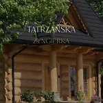 Tatrzanska Zyngierka Z Jacuzzi Chalet