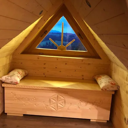 Tatrzanska Zyngierka Z Jacuzzi Chalet Zab