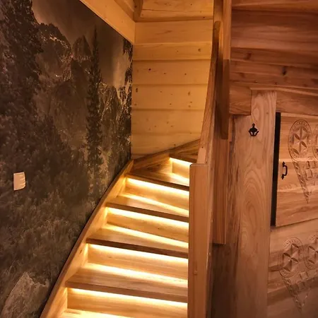Tatrzanska Zyngierka Z Jacuzzi * Zab