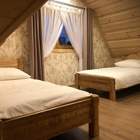 Chalet Tatrzanska Zyngierka Z Jacuzzi *