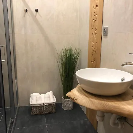 Tatrzanska Zyngierka Z Jacuzzi * Zab