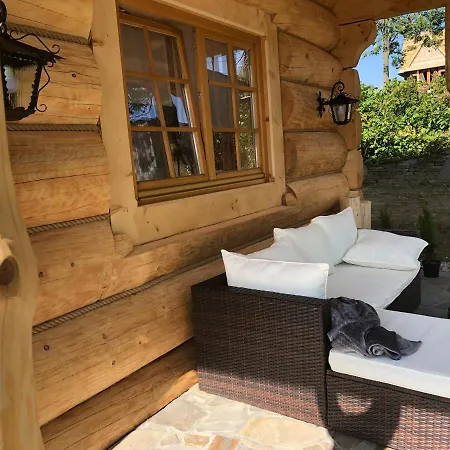 Tatrzanska Zyngierka Z Jacuzzi