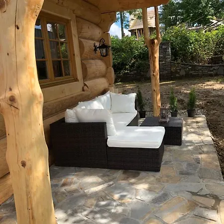 Chalet Tatrzanska Zyngierka Z Jacuzzi Zab