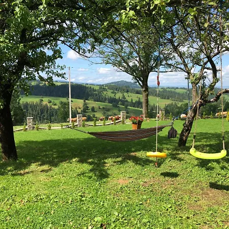 Tatrzanska Zyngierka Z Jacuzzi Chalet