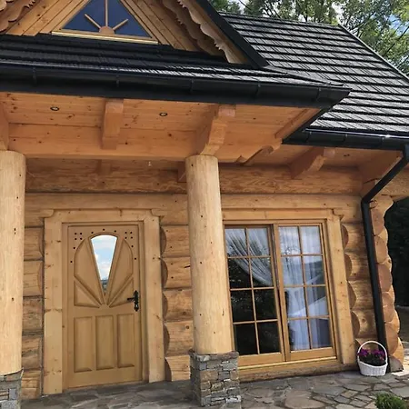 Tatrzanska Zyngierka Z Jacuzzi Chalet