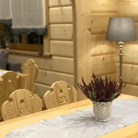Tatrzanska Zyngierka Z Jacuzzi * Zab