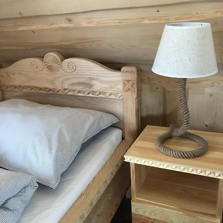 Tatrzanska Zyngierka Z Jacuzzi Chalet