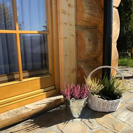 Tatrzanska Zyngierka Z Jacuzzi Chalet Zab