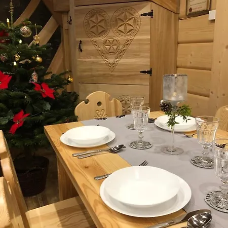 Tatrzanska Zyngierka Z Jacuzzi Zab