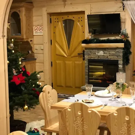 Tatrzanska Zyngierka Z Jacuzzi Zab