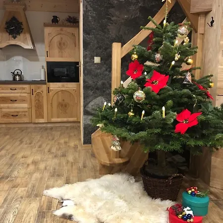 Tatrzanska Zyngierka Z Jacuzzi Chalet *