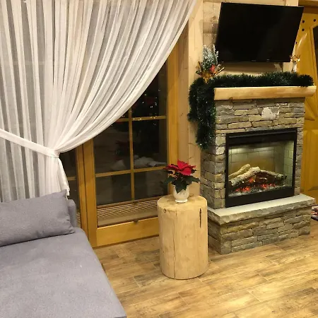 Tatrzanska Zyngierka Z Jacuzzi Chalet Zab