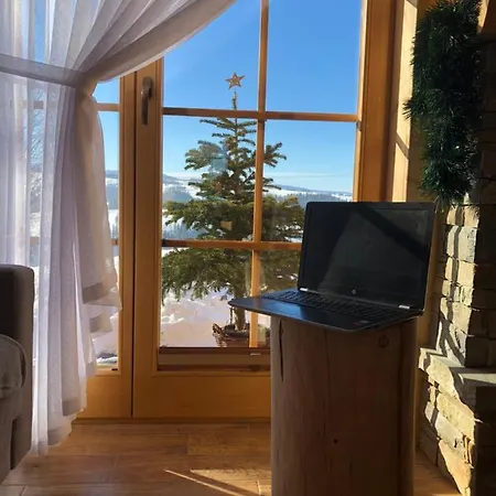 Tatrzanska Zyngierka Z Jacuzzi Chalet Zab
