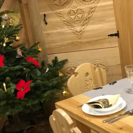 Tatrzanska Zyngierka Z Jacuzzi *