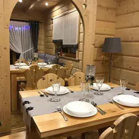 Chalet Tatrzanska Zyngierka Z Jacuzzi Zab