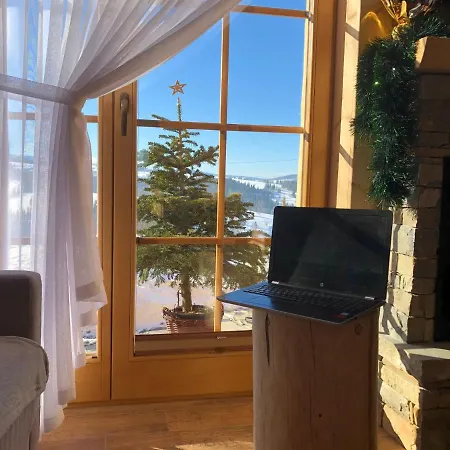 Tatrzanska Zyngierka Z Jacuzzi Chalet *