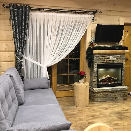 Tatrzanska Zyngierka Z Jacuzzi Zab