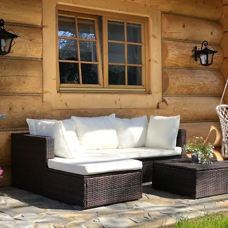 Tatrzanska Zyngierka Z Jacuzzi * Zab