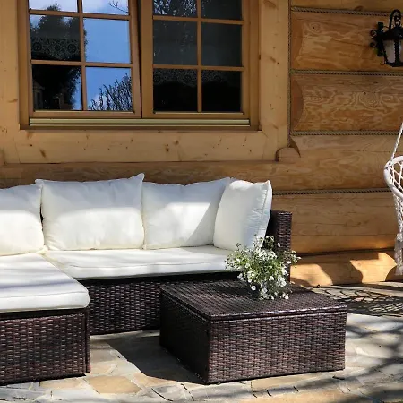 Tatrzanska Zyngierka Z Jacuzzi Chalet Zab