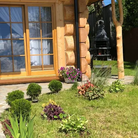 Tatrzanska Zyngierka Z Jacuzzi Chalet *