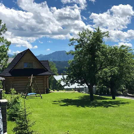 Tatrzanska Zyngierka Z Jacuzzi Chalet *