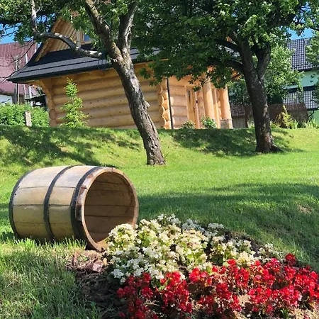 Tatrzanska Zyngierka Z Jacuzzi