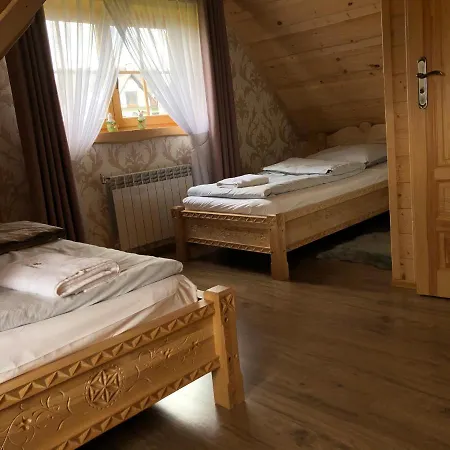 Tatrzanska Zyngierka Z Jacuzzi Chalet Zab