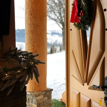Chalet Tatrzanska Zyngierka Z Jacuzzi