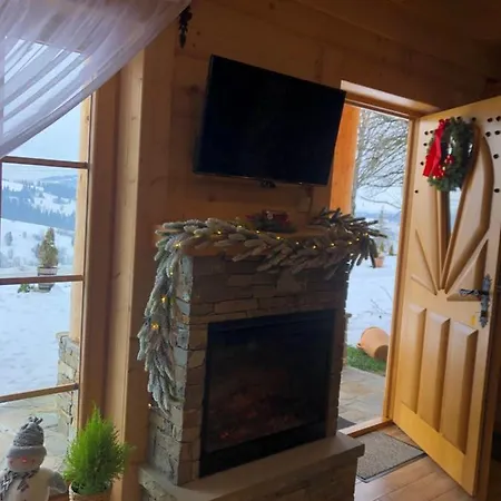 Tatrzanska Zyngierka Z Jacuzzi Chalet Zab