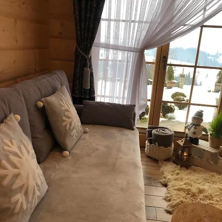 Chalet Tatrzanska Zyngierka Z Jacuzzi Zab
