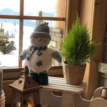 Tatrzanska Zyngierka Z Jacuzzi Zab