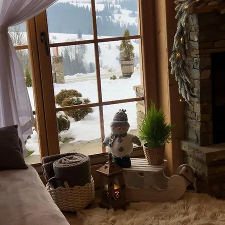 Tatrzanska Zyngierka Z Jacuzzi Chalet