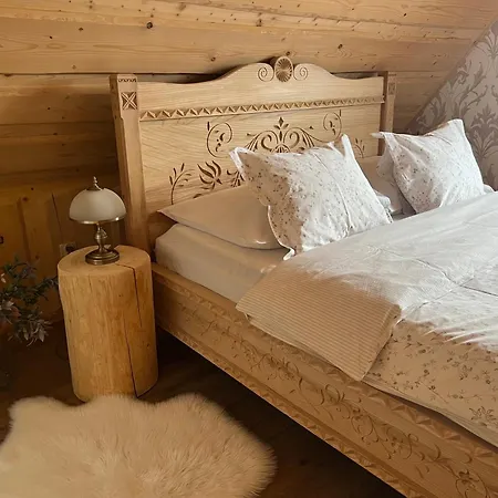 Chalet Tatrzanska Zyngierka Z Jacuzzi