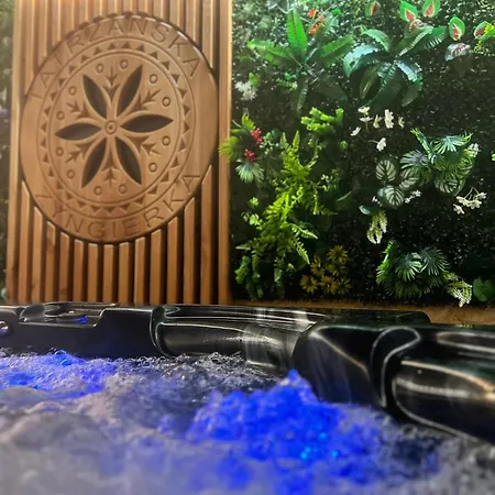 Chalet Tatrzanska Zyngierka Z Jacuzzi