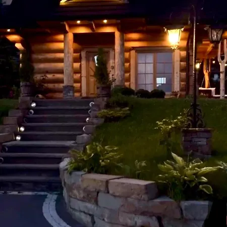 Alpstuga Tatrzanska Zyngierka Z Jacuzzi Zab