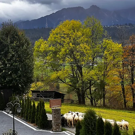 Alpstuga Tatrzanska Zyngierka Z Jacuzzi Zab