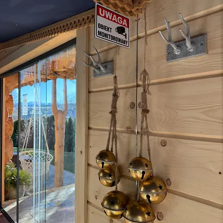 Tatrzanska Zyngierka Z Jacuzzi Chalet Zab