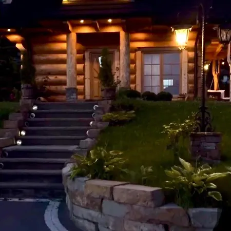Chalet Tatrzanska Zyngierka Z Jacuzzi