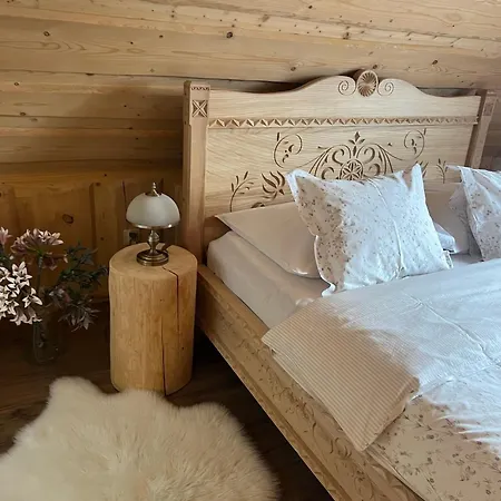 Tatrzanska Zyngierka Z Jacuzzi Chalet *