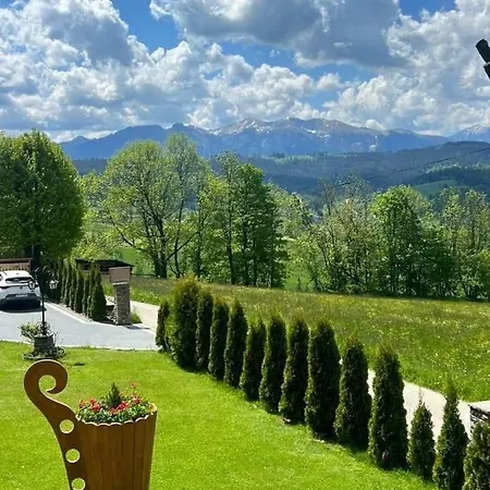 Tatrzanska Zyngierka Z Jacuzzi Chalet Zab