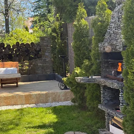 Tatrzanska Zyngierka Z Jacuzzi